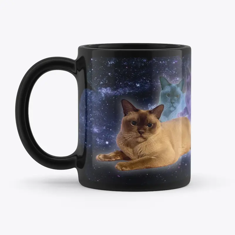 Space Billy Mug