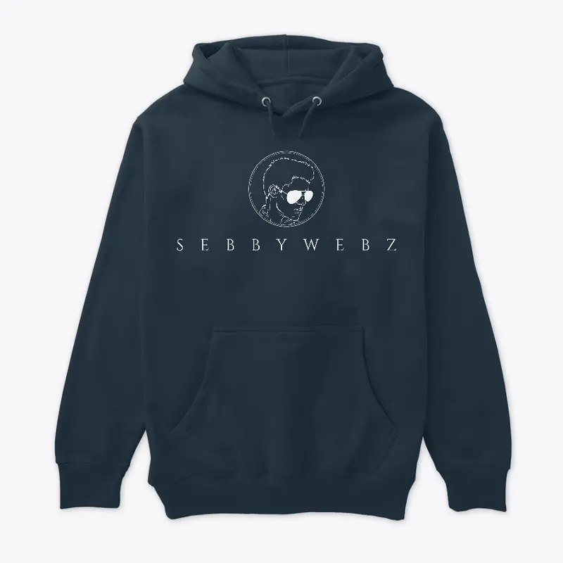 Sebbywebz Logo Hoodie Premium