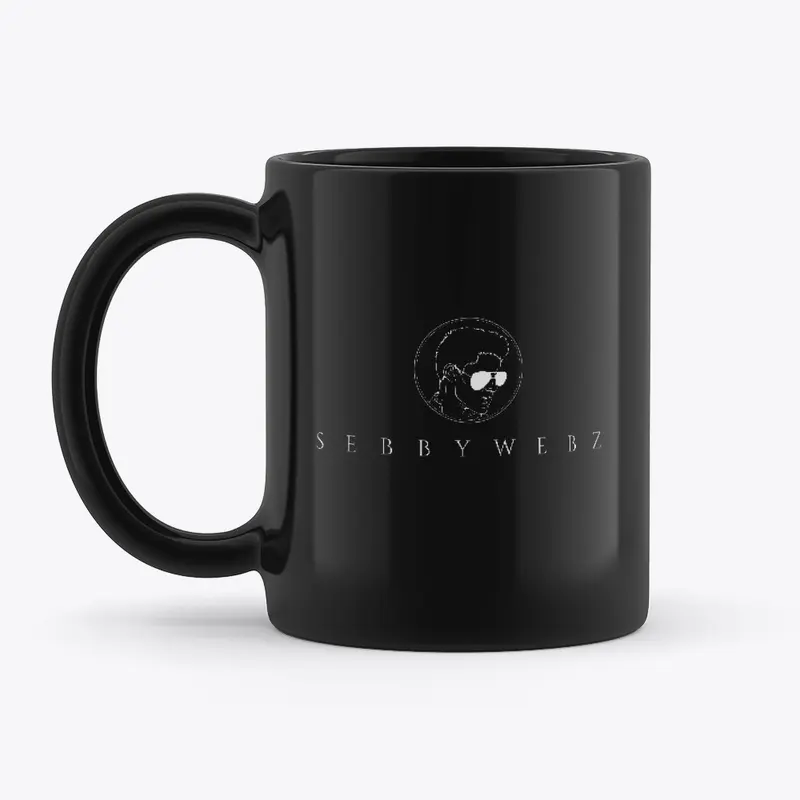 Sebbywebz Logo Mug